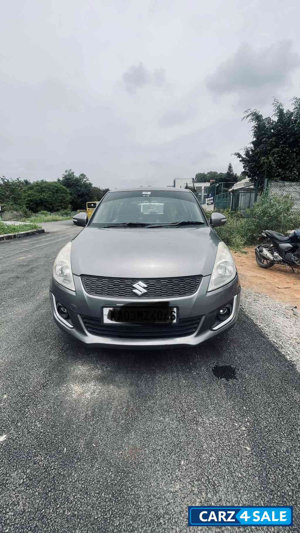 Maruti Suzuki Swift VXI(O)