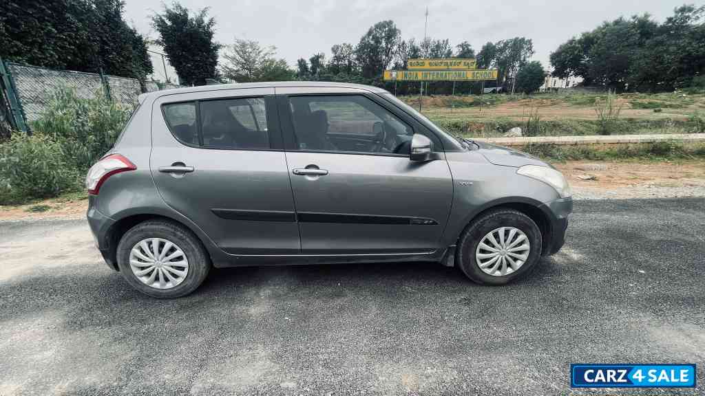 Maruti Suzuki Swift VXI(O)