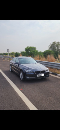 BMW 5-Series 530d Highline 2011 Model