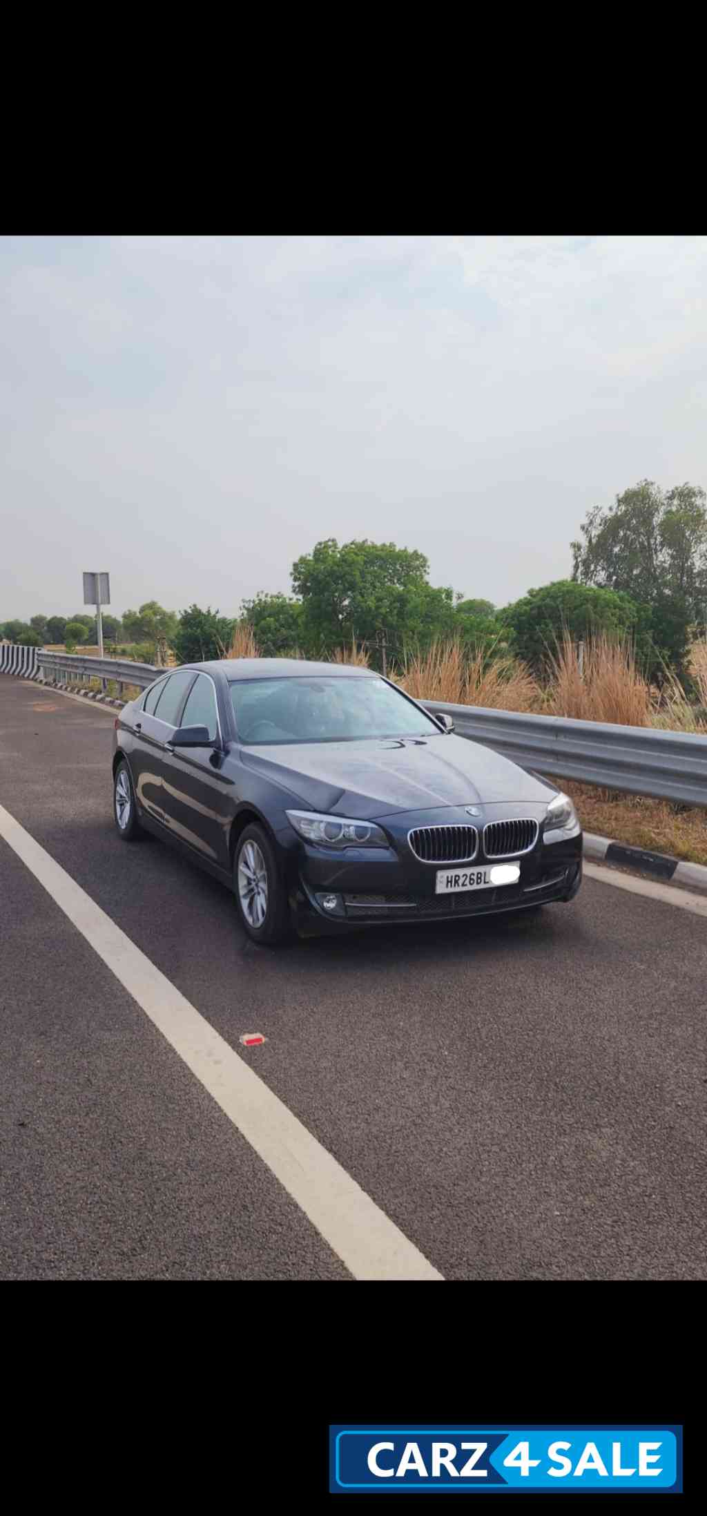BMW 5-Series 530d Highline