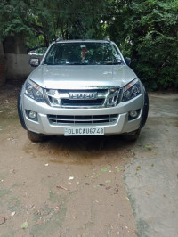 Isuzu D-Max V-Cross 2018 Model