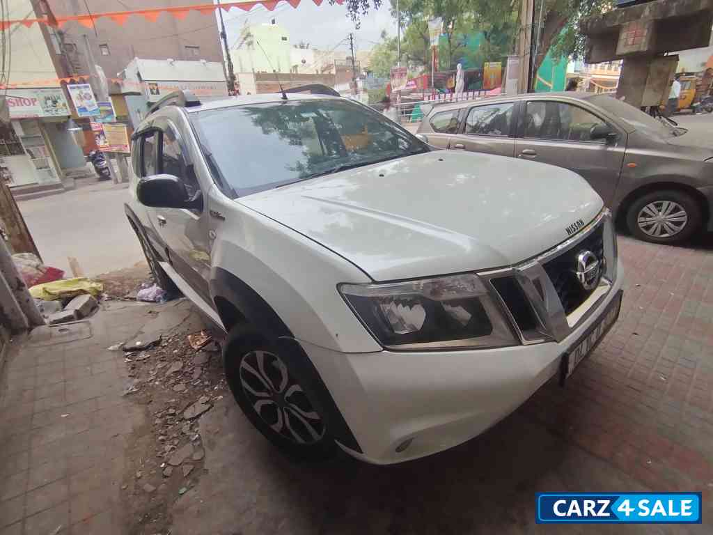 Nissan Terrano XL