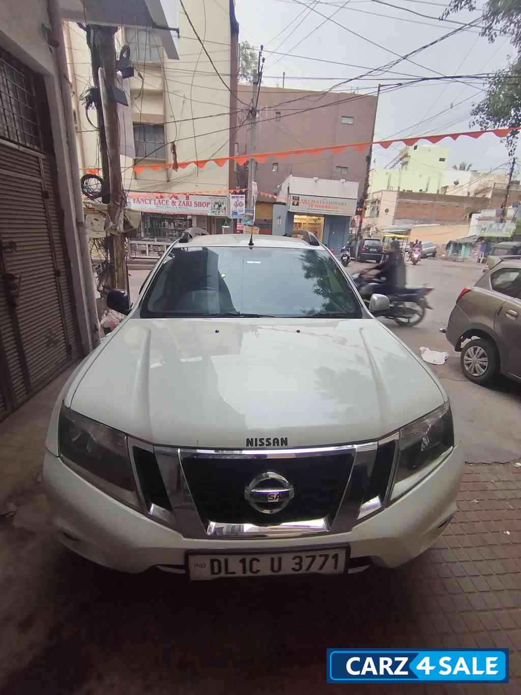 Nissan Terrano XL Nissan Terrano XL