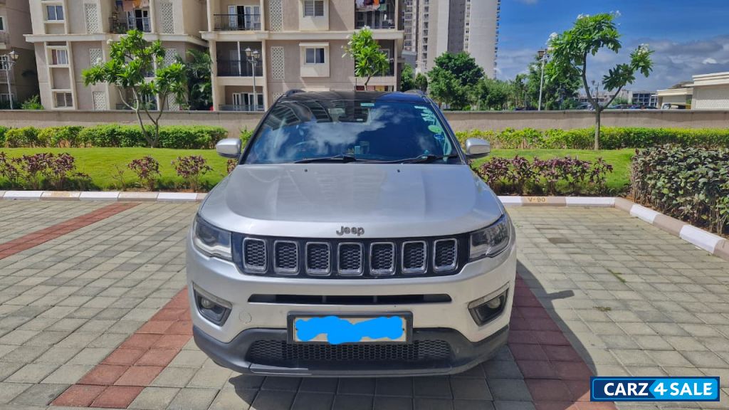 Jeep Compass Longitude (O)