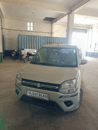 Maruti Suzuki Wagon R VXI CNG