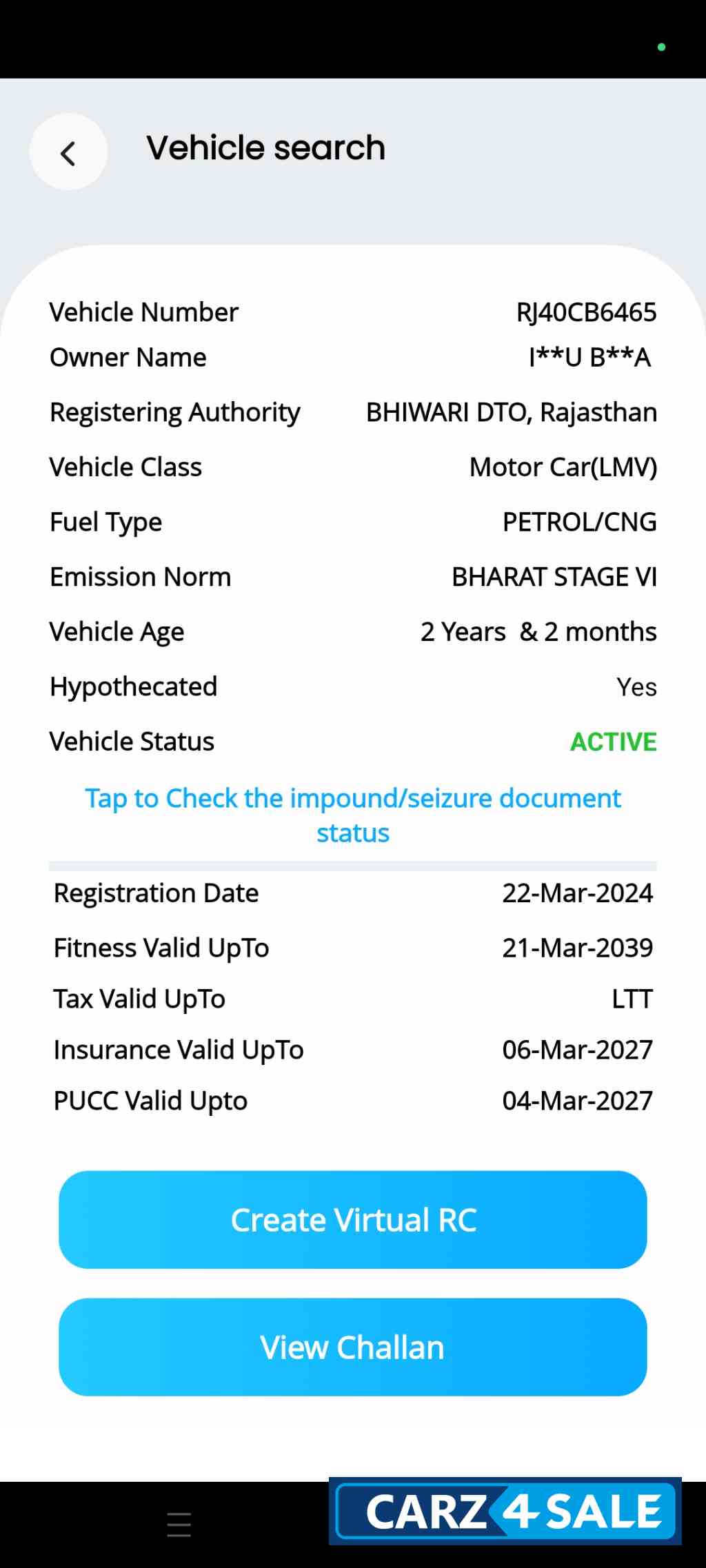 Maruti Suzuki Wagon R VXI CNG Maruti Suzuki Wagon R VXI CNG