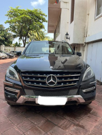 Mercedes-Benz ML-Class 250cdi 2014 Model