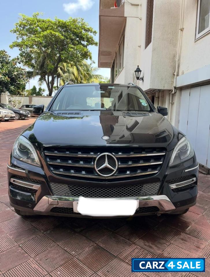 Mercedes-Benz ML-Class 250cdi