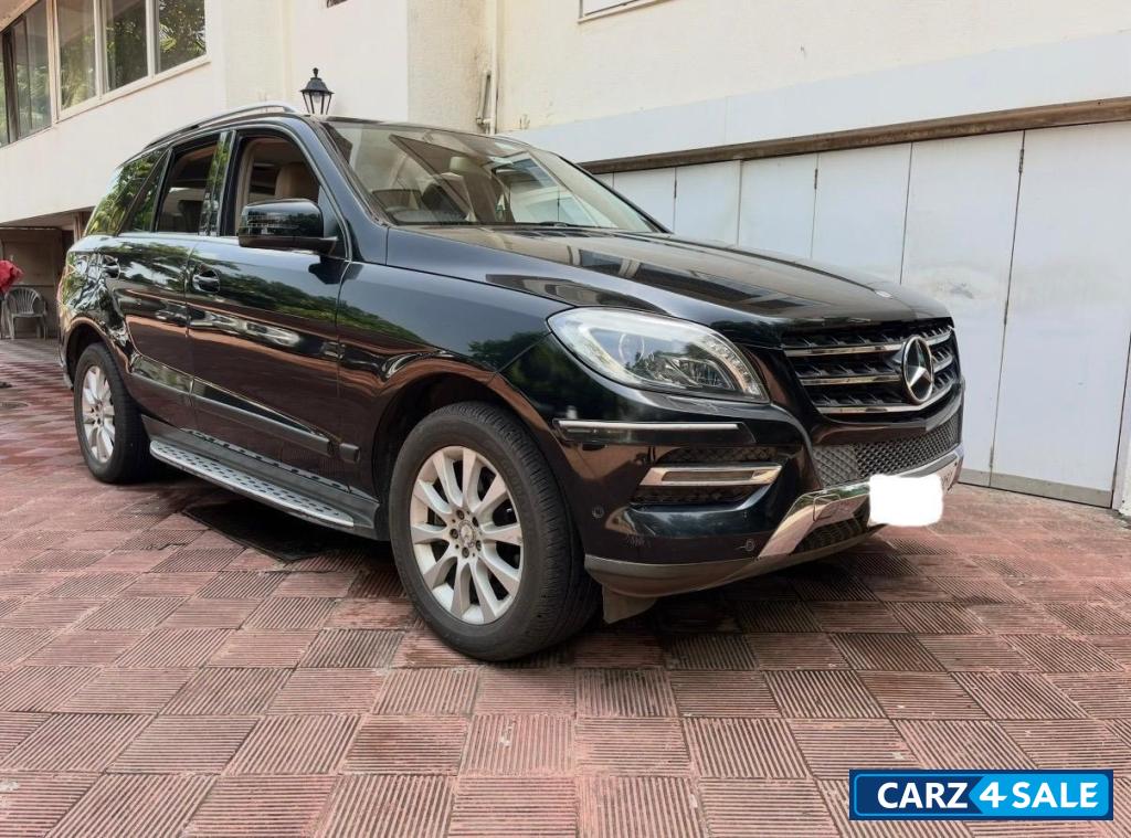 Mercedes-Benz ML-Class 250cdi Mercedes-Benz ML-Class 250cdi