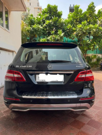 Mercedes-Benz ML-Class 250cdi