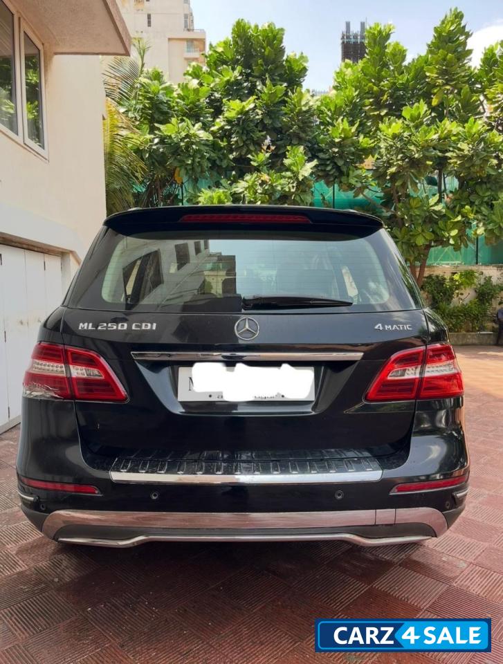Mercedes-Benz ML-Class 250cdi Mercedes-Benz ML-Class 250cdi