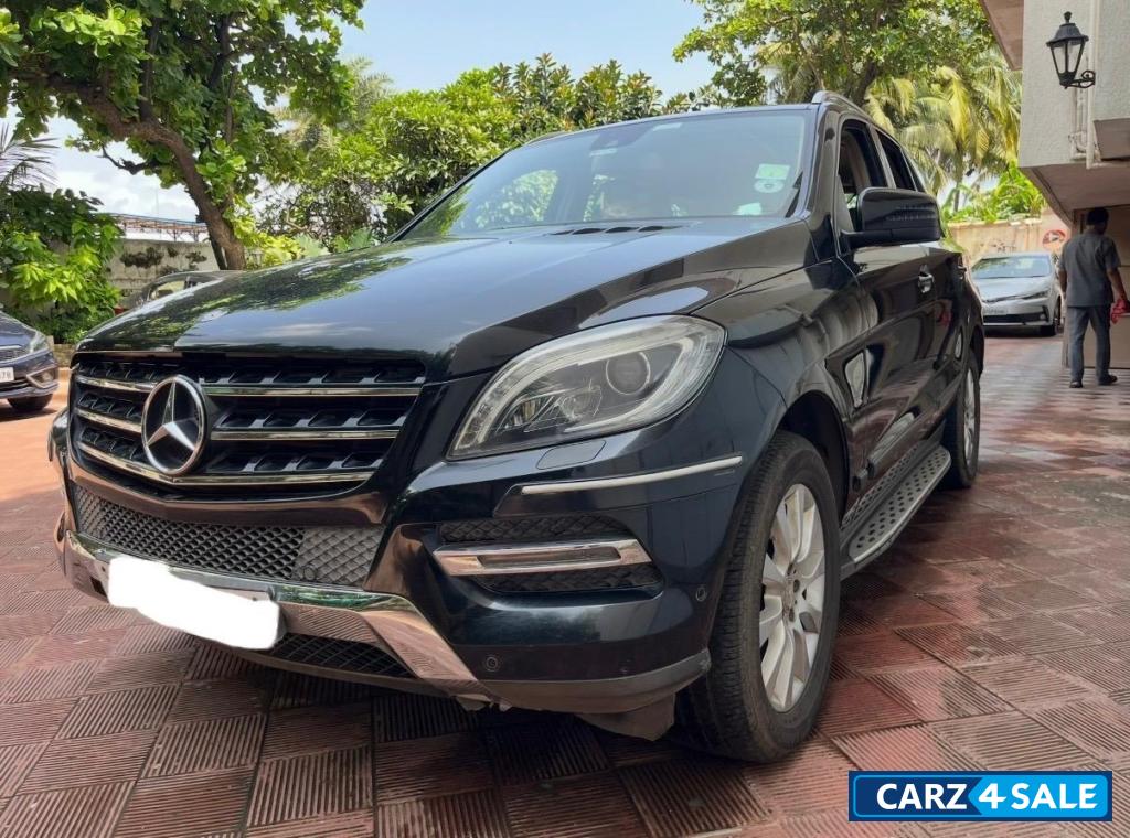 Mercedes-Benz ML-Class 250cdi Mercedes-Benz ML-Class 250cdi