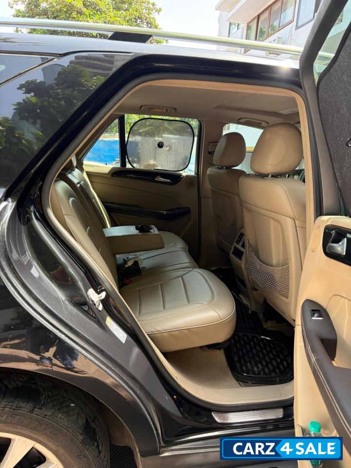 Mercedes-Benz ML-Class 250cdi Mercedes-Benz ML-Class 250cdi