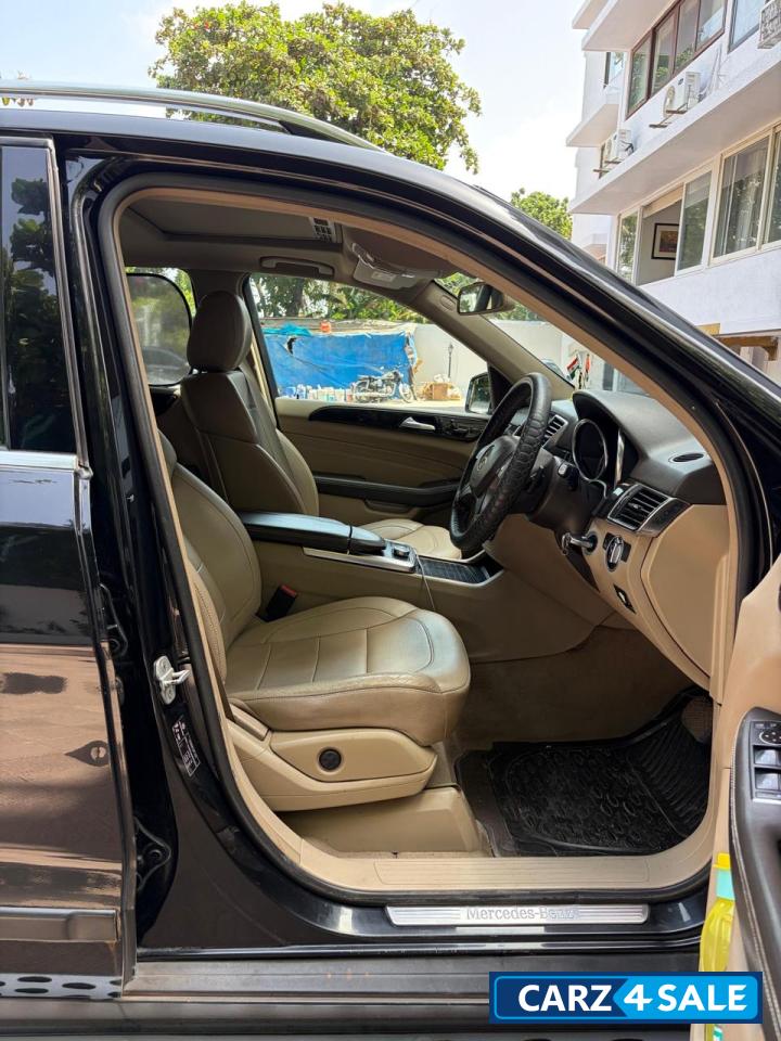 Mercedes-Benz ML-Class 250cdi Mercedes-Benz ML-Class 250cdi