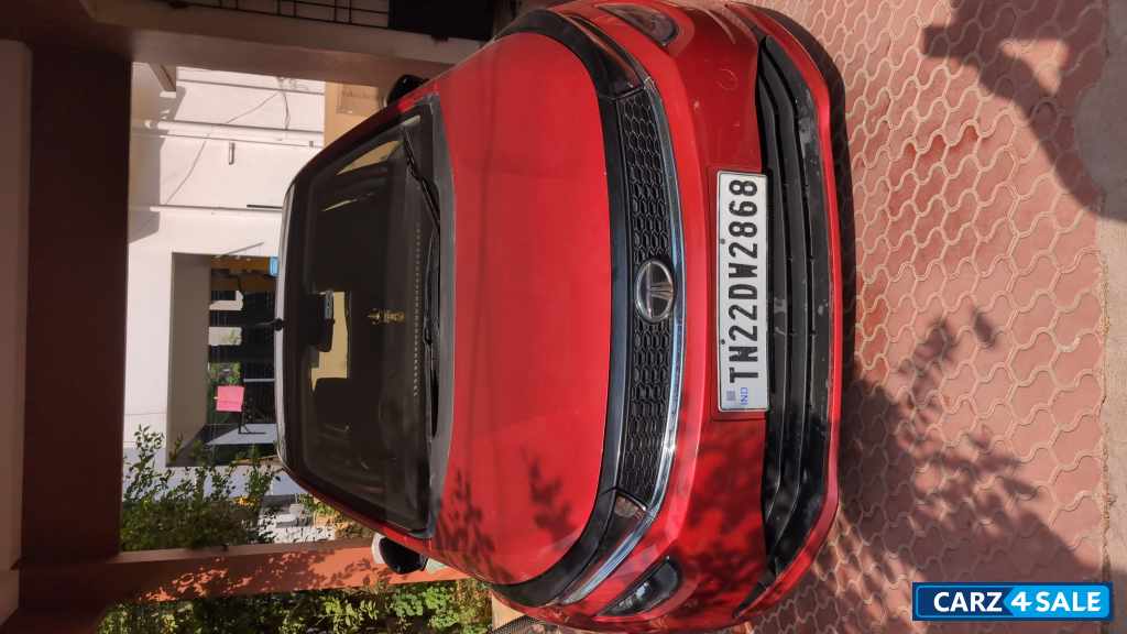 Tata Altroz XZ(O)1.5D Manual