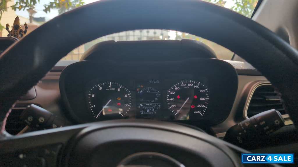 Tata Altroz XZ(O)1.5D Manual Tata Altroz XZ(O)1.5D Manual