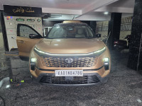 Tata Safari Accomplished Plus 2024 Model