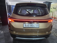 Cosmic Gold Tata Safari Accomplished Plus