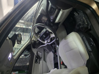 Cosmic Gold Tata Safari Accomplished Plus