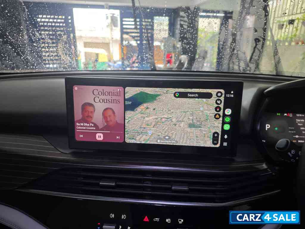 Cosmic Gold Tata Safari Accomplished Plus