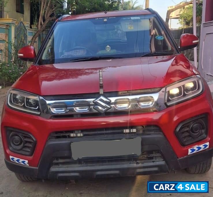 Maruti Suzuki Vitara Brezza VXI