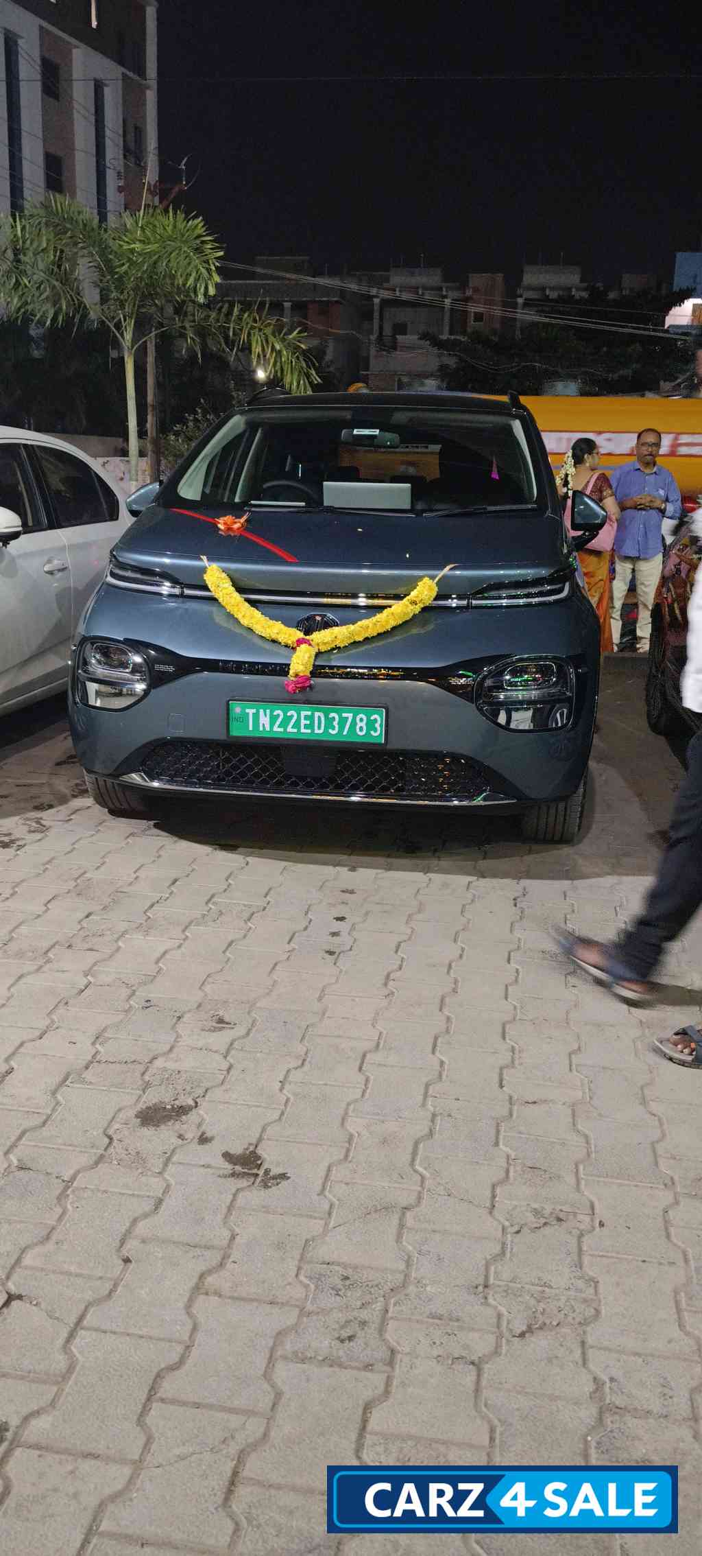 MG Windsor EV Essence