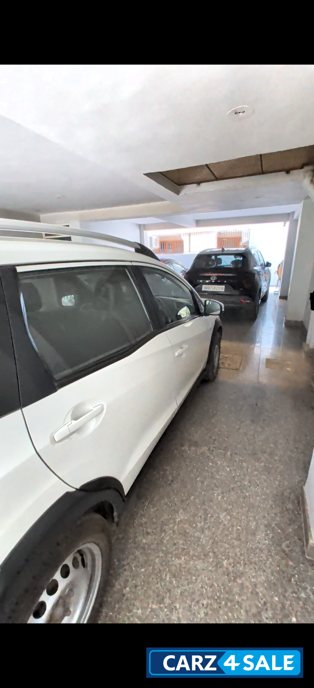 Perl White Honda BR-V Petrol Perl White Honda BR-V Petrol