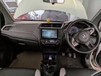 Perl White Honda BR-V Petrol