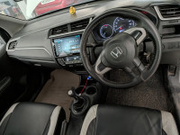 Perl White Honda BR-V Petrol