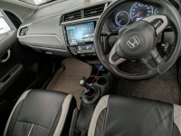 Perl White Honda BR-V Petrol