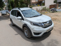 Perl White Honda BR-V Petrol
