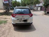 Perl White Honda BR-V Petrol