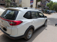Perl White Honda BR-V Petrol