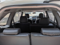 Perl White Honda BR-V Petrol