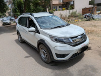 Perl White Honda BR-V Petrol