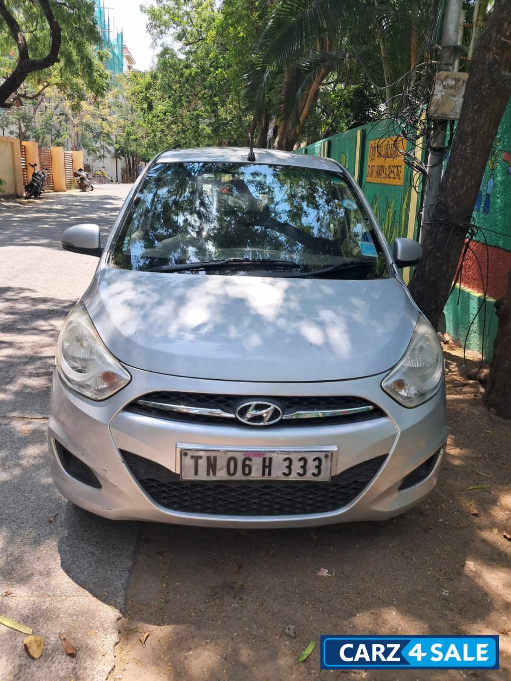 Hyundai i10 Sportz 1.2 Kappa