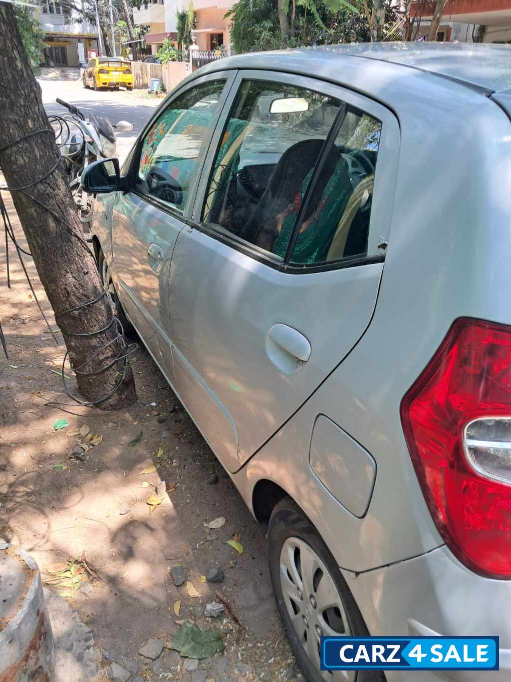 Hyundai i10 Sportz 1.2 Kappa