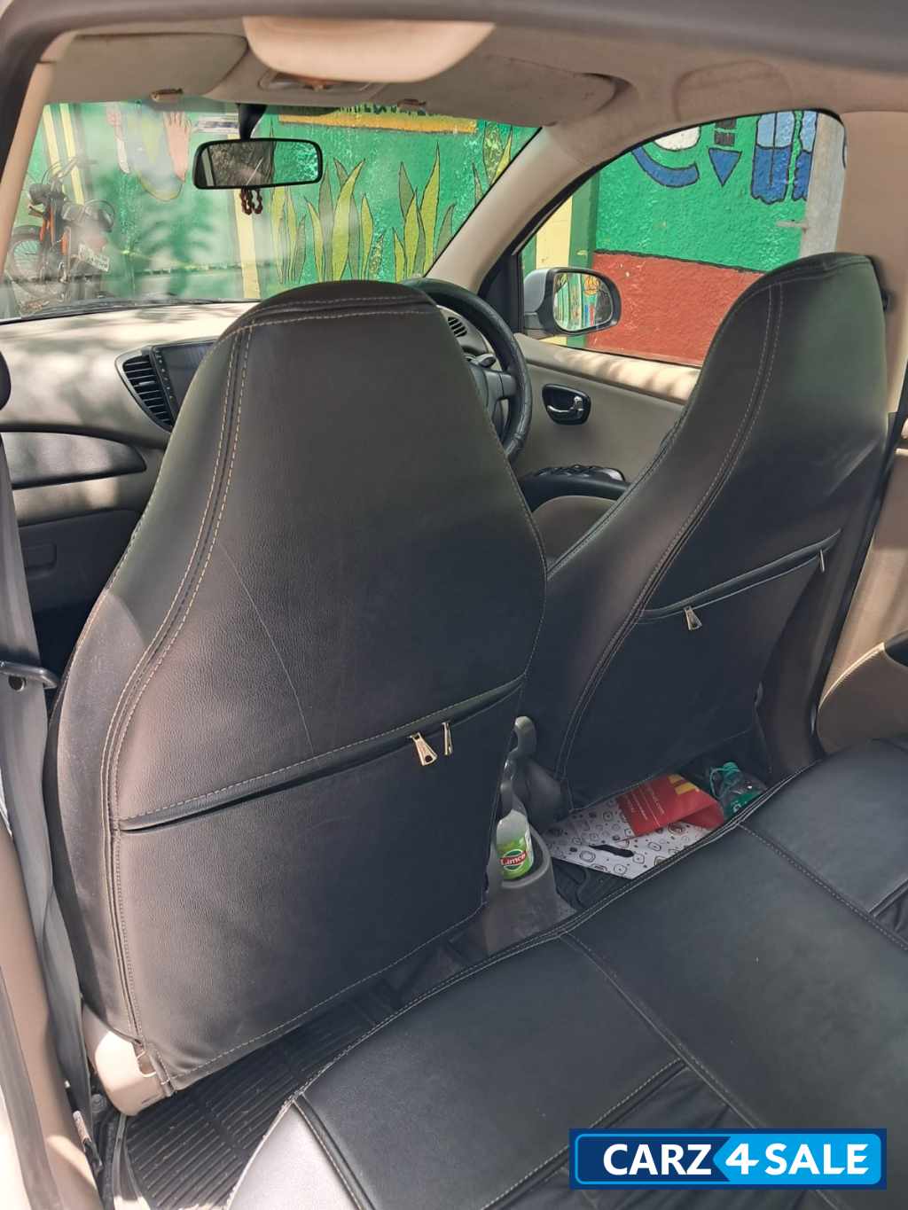 Hyundai i10 Sportz 1.2 Kappa