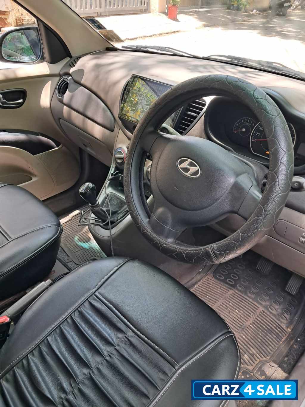 Hyundai i10 Sportz 1.2 Kappa