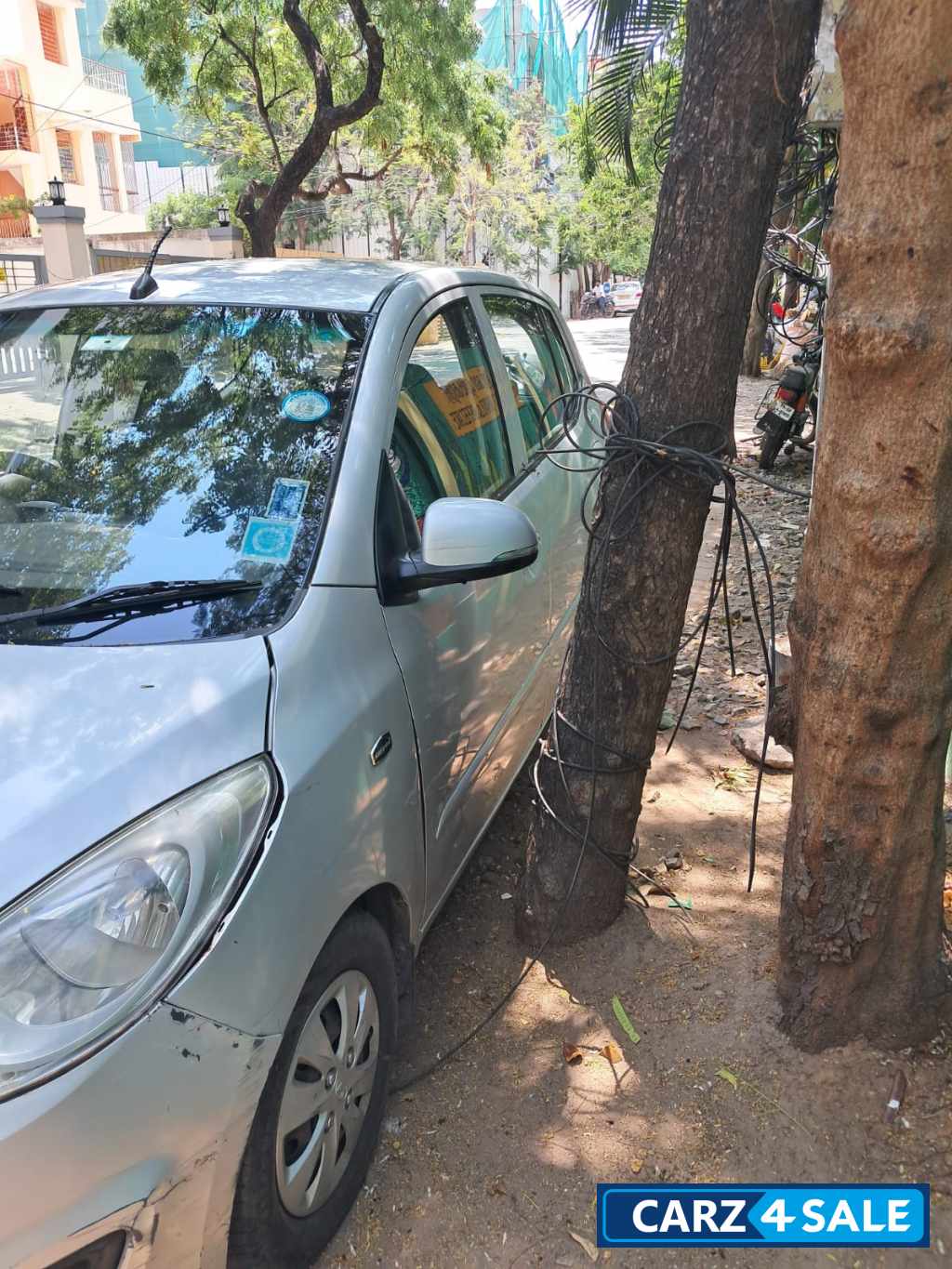 Hyundai i10 Sportz 1.2 Kappa