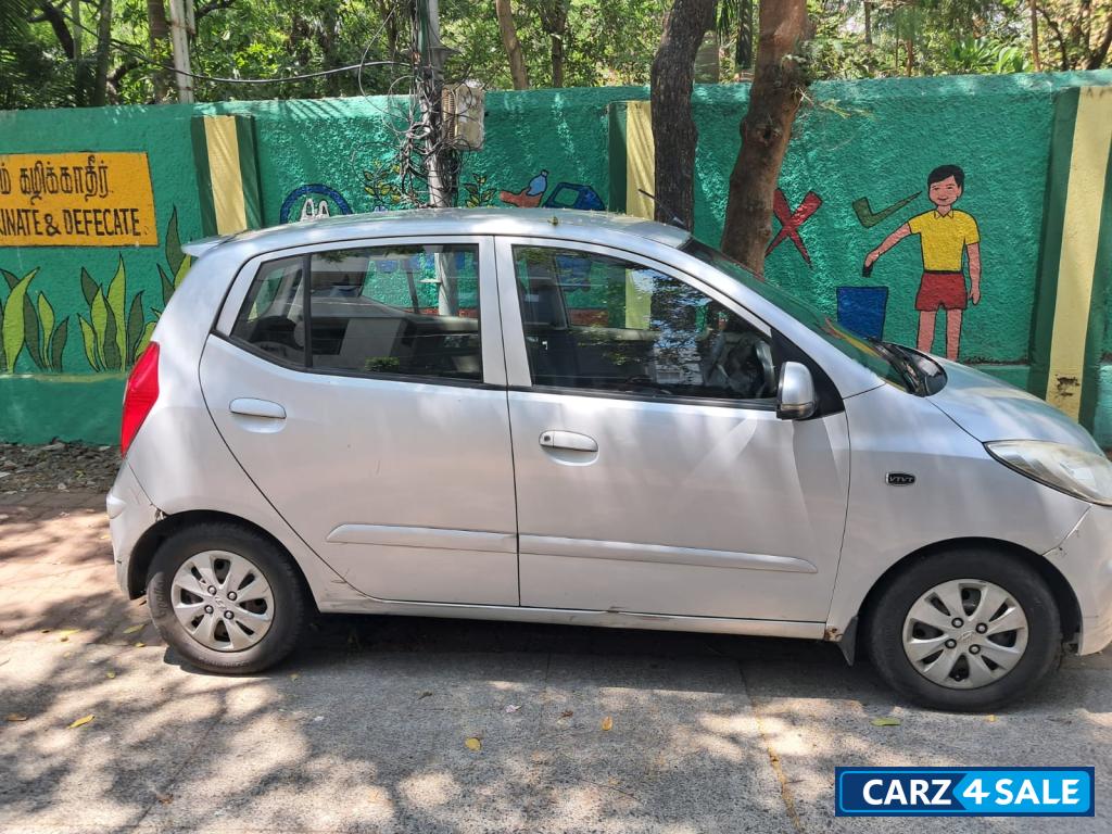 Hyundai i10 Sportz 1.2 Kappa