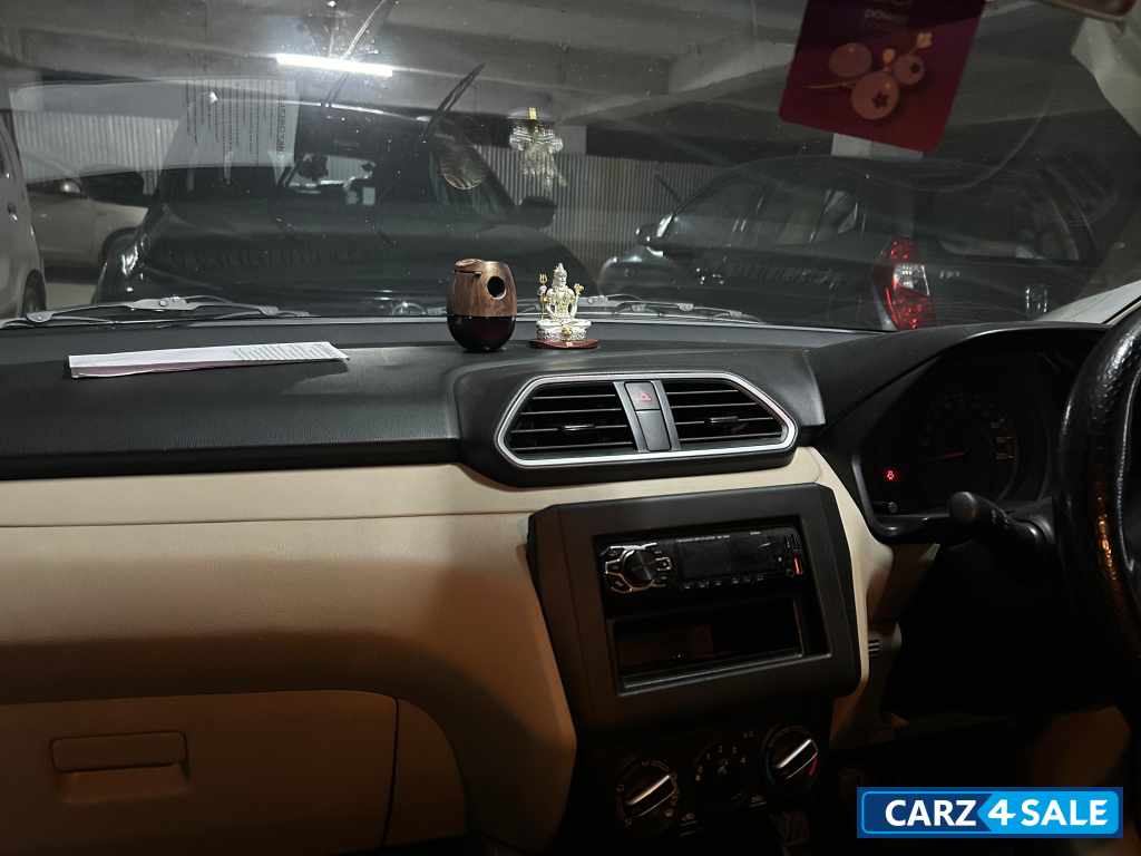 White Maruti Suzuki Dzire Tour S White Maruti Suzuki Dzire Tour S
