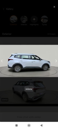 Kia Carens Pretige 1.4 7 str