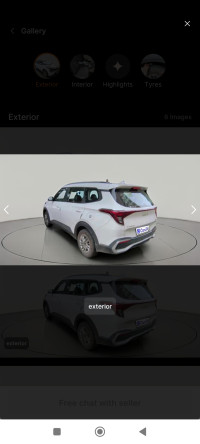 Kia Carens Pretige 1.4 7 str