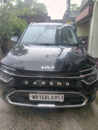 Kia Carens Luxury plus 1.5 diesel IMT 2023 Model