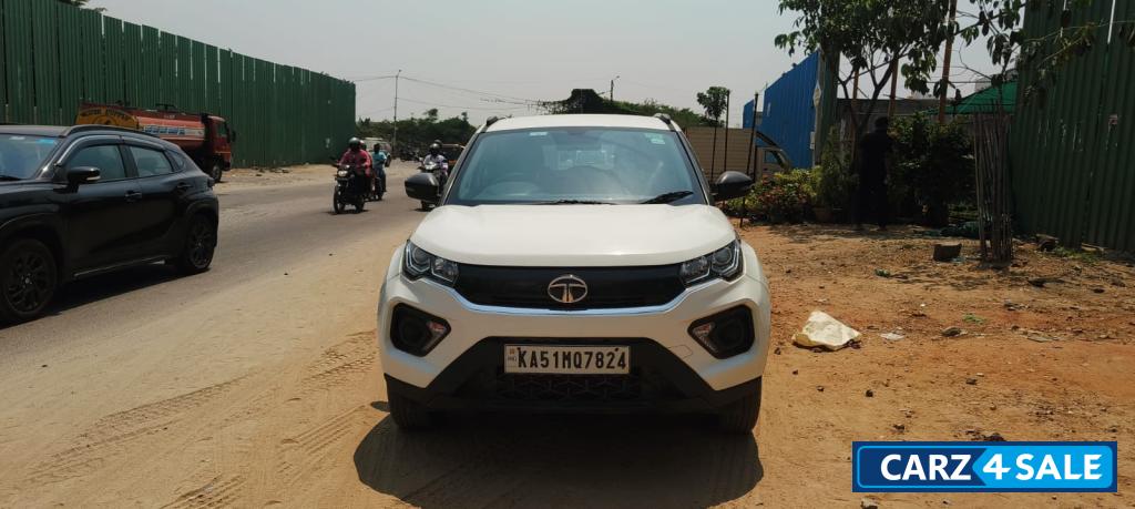 Tata Nexon XMA