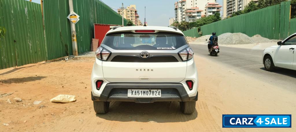 Tata Nexon XMA