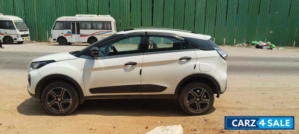 Tata Nexon XMA