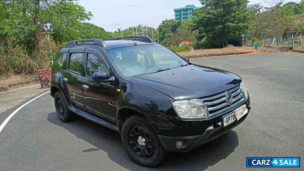 Renault Duster Diesel