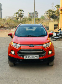 Ford Ecosport Diesel Titanium 2017 Model